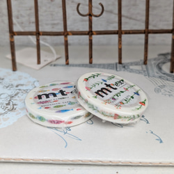 廃盤・mt×mina perhonen surplus：マスキングテープ マスキングテープ