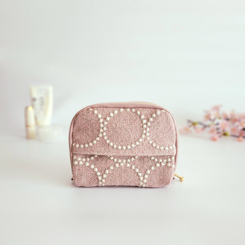 ラスト】ミナペルホネン・タンバリンのコロンとマチ付きティッシュ