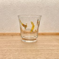アオリイカの稚イカ　日本酒グラス5 3枚目の画像