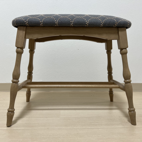 ミナペルホネン dop タンバリン スリム スツール 【グレー】 ベンチ