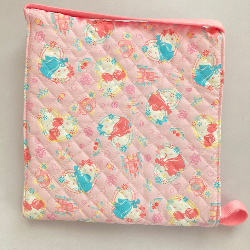 オーダー⭐︎座布団になる防災頭巾 その他入園グッズ ハンドメイド 