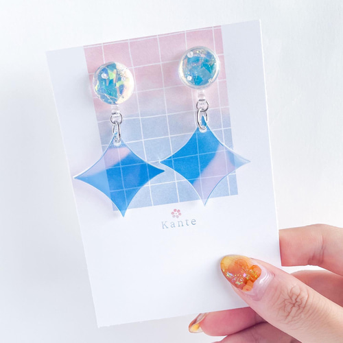 ✨永遠に…✨　　イヤリング価格となっております プラチナイヤリング《M0070020》 | 京セラジュエリー オンラインストア