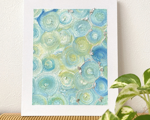 絵画　テクスチャーアート　原画　アートパネル　現代アート　インテリア雑貨　海外 アートパネル テクスチャーアート 現代アート 和モダン 原画