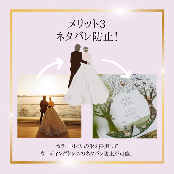 ウェルカムスペースにおすすめ！思い出の写真を絵にします✨ウェルカムボード/ウェディング/結婚式 6枚目の画像