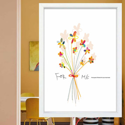 感謝の花(ポスター作品) c2c8b9ab1e7d867bf44a1762cf0d14