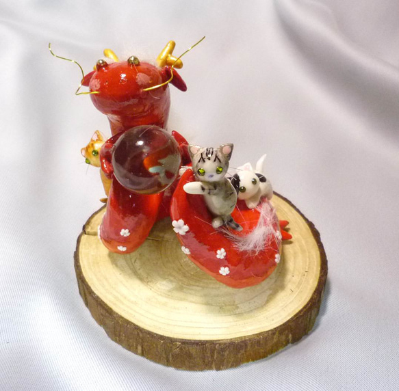 保管品】伊万里 猫 ネコ ねこ 置物 子猫 仔猫 にゃんこ ぬっこ