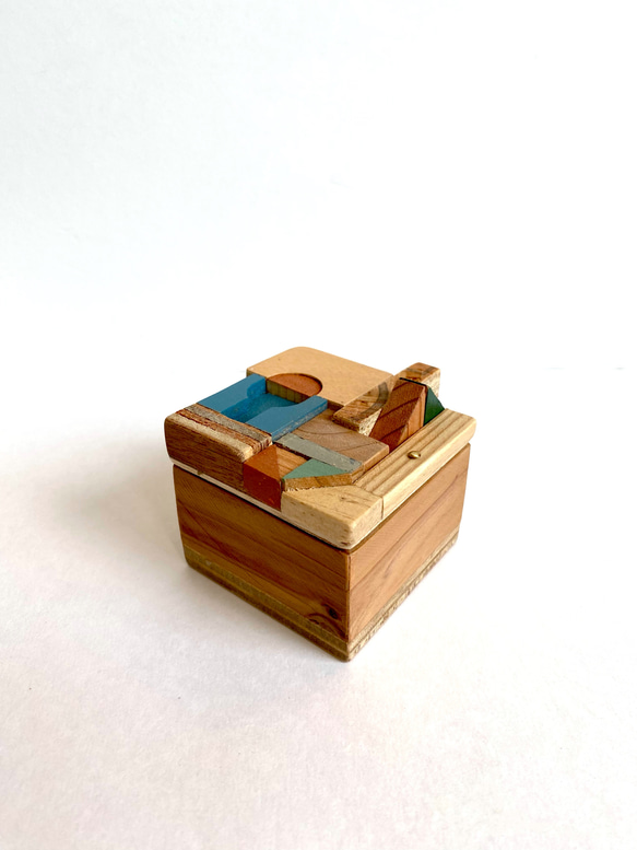 配件盒小盒“coppaco” 第13張的照片