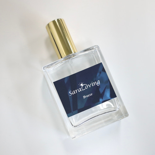 オンブルブルーオードパルファム　ヴィンテージスクウェアボトル50ml　美品　箱有 ほぼ満量 】廃盤 希少 BVLGARI ブルガリ ブルー