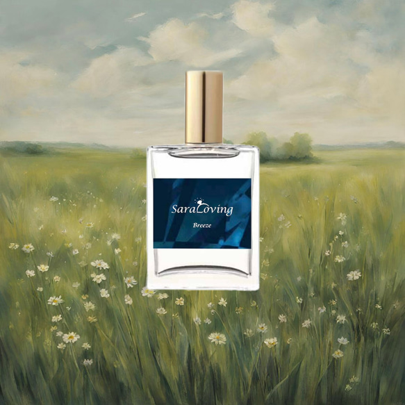 ブリーズ ＜オードパルファム＞50mL 爽やかなそよ風 その他