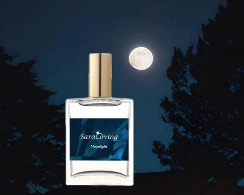 ムーンライト ＜オードパルファム＞50mL 官能的な月の光 その他