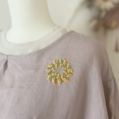 【リネン刺繍　Naoちゃん様オーダー専用ページ】 リネン刺繍 Naoちゃん様オーダー専用ページ】 その他