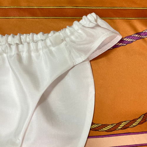 国産シルク100% ふんどしパンツ　受注生産 楽天市場】【10％OFFクーポン配布中】シルク ふんどしパンツ
