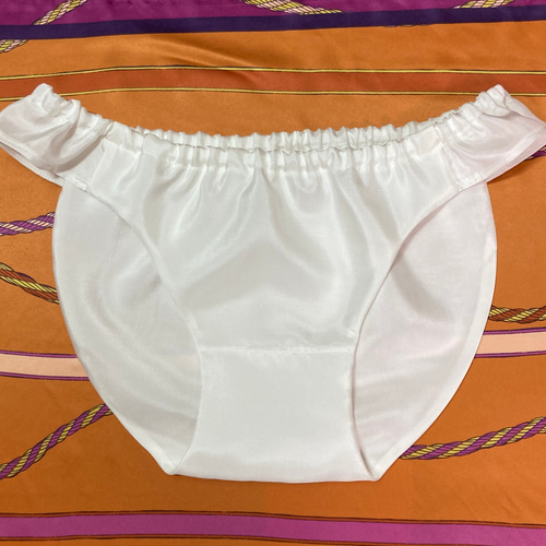 シルク ふんどしパンツ 受注生産