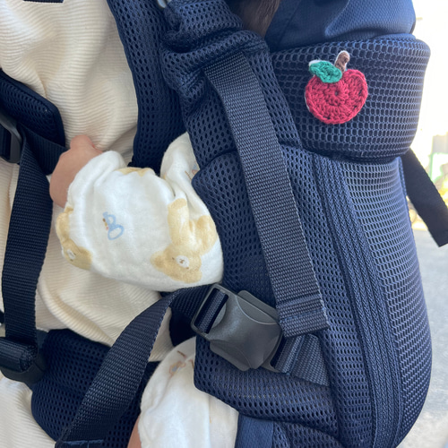 かぎ編み ワッペン その他入園グッズ ma_ya 通販 17360301