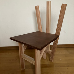 Shell 06   木製チェア　椅子　 3枚目の画像