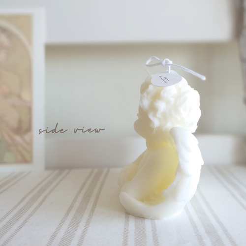 天使のキャンドル》〜Angel candle〜 キャンドル・キャンドルホルダー