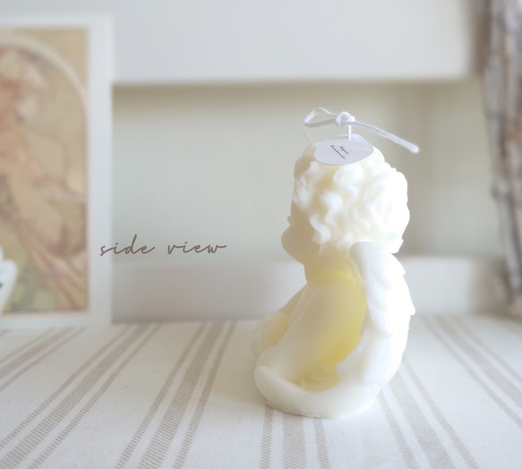 《天使のキャンドル》〜Angel candle〜 4枚目の画像