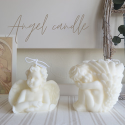 《天使のキャンドル》〜Angel candle〜 1枚目の画像