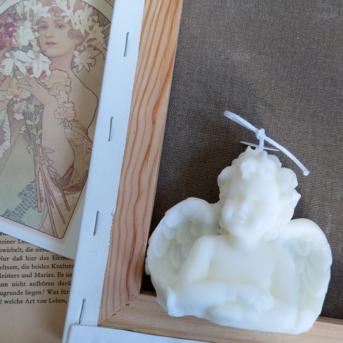 天使のキャンドル》〜Angel candle〜 キャンドル・キャンドル