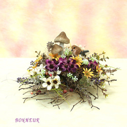 秋 アートフラワー のおすすめ人気通販｜Creema(クリーマ