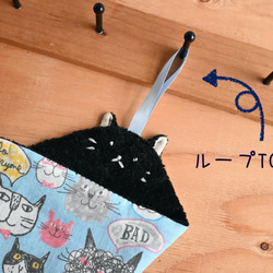 猫（ねこ） レッスンバッグ・入園グッズ のおすすめ人気通販｜Creema