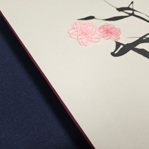 水引と書 書道 もじや 通販 17360888｜Creema(クリーマ)