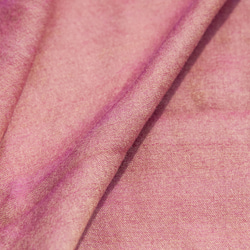 カシミヤ織りカシミヤスカーフウールシルクショールリングベルベットショール - 2色カシミヤメリノクリスマス交換ギフト友人誕生日プ 8枚目の画像