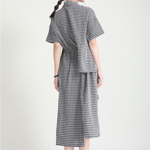フレンチ風 シャツドレス ロングワンピース アシメ ゆったり 楽天市場】【7/20(日)23:59迄クーポンで10％OFF】ワンピース