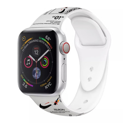 apple watchアップルウォッチ バンド 交換ベルト 38/40/41mm 42/44/45mm 6枚目の画像