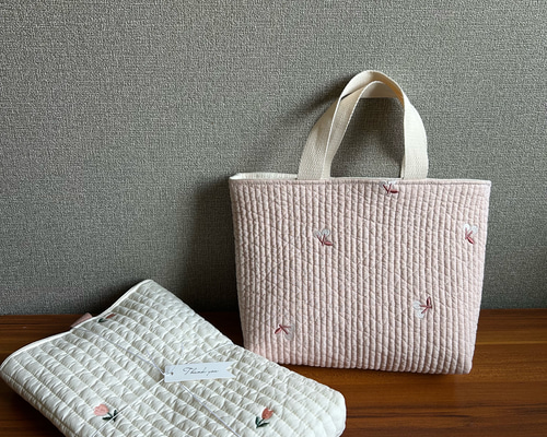 全56柄】【お名前刺繍】【サイズオーダー可】＊裏地有り✳︎人気のヌビ