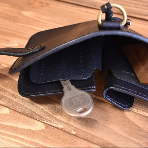 カントさん専用 トラッカーウォレット 小判カン付き カントさん専用