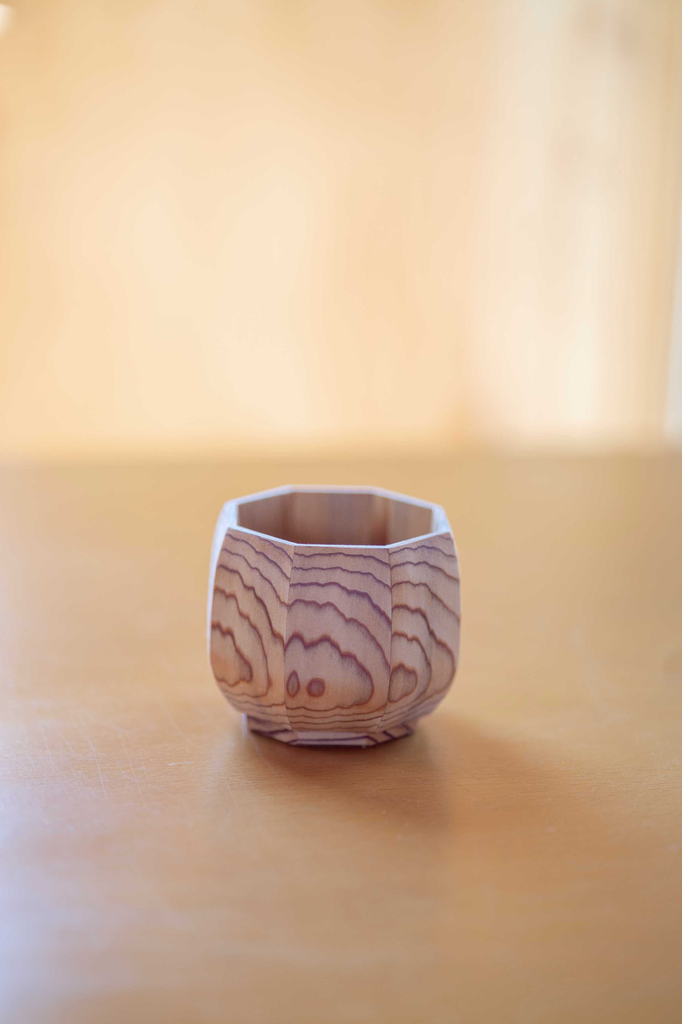 紙コップホルダー【和】