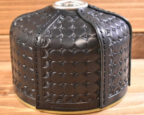 未使用　boab leather works  OD缶カバー500 楽天市場】od缶 カバー 500の通販