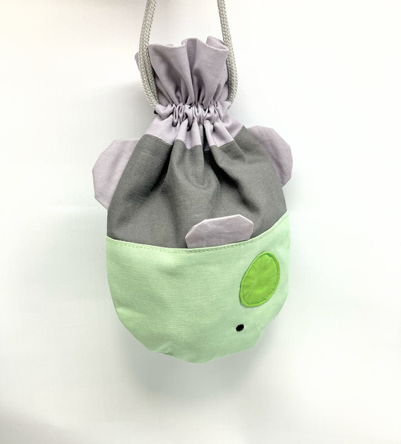 デメニギス　巾着袋 人気・おすすめ｜売れ筋商品・話題商品におすすめ コスパ重視 安心配送 スピーディーにお届け