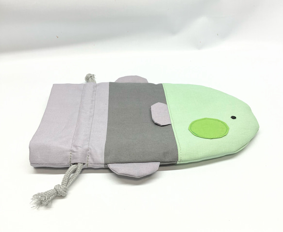 デメニギス　巾着袋 人気・おすすめ｜売れ筋商品・話題商品におすすめ コスパ重視 安心配送 スピーディーにお届け