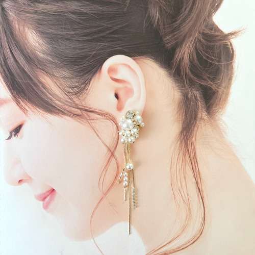 ユートピア ピアスセット 3点 Amazon | ピアス3組セット 複数のPiercin 14Kゴールドハギー
