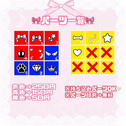 連結文字パネル うちわ文字 オーダーメイド その他アート ゆ