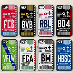 【既成デザイン】 iPhoneケース アイフォンケース Bundesliga ドイツ・ブンデスリーガ 2枚目の画像