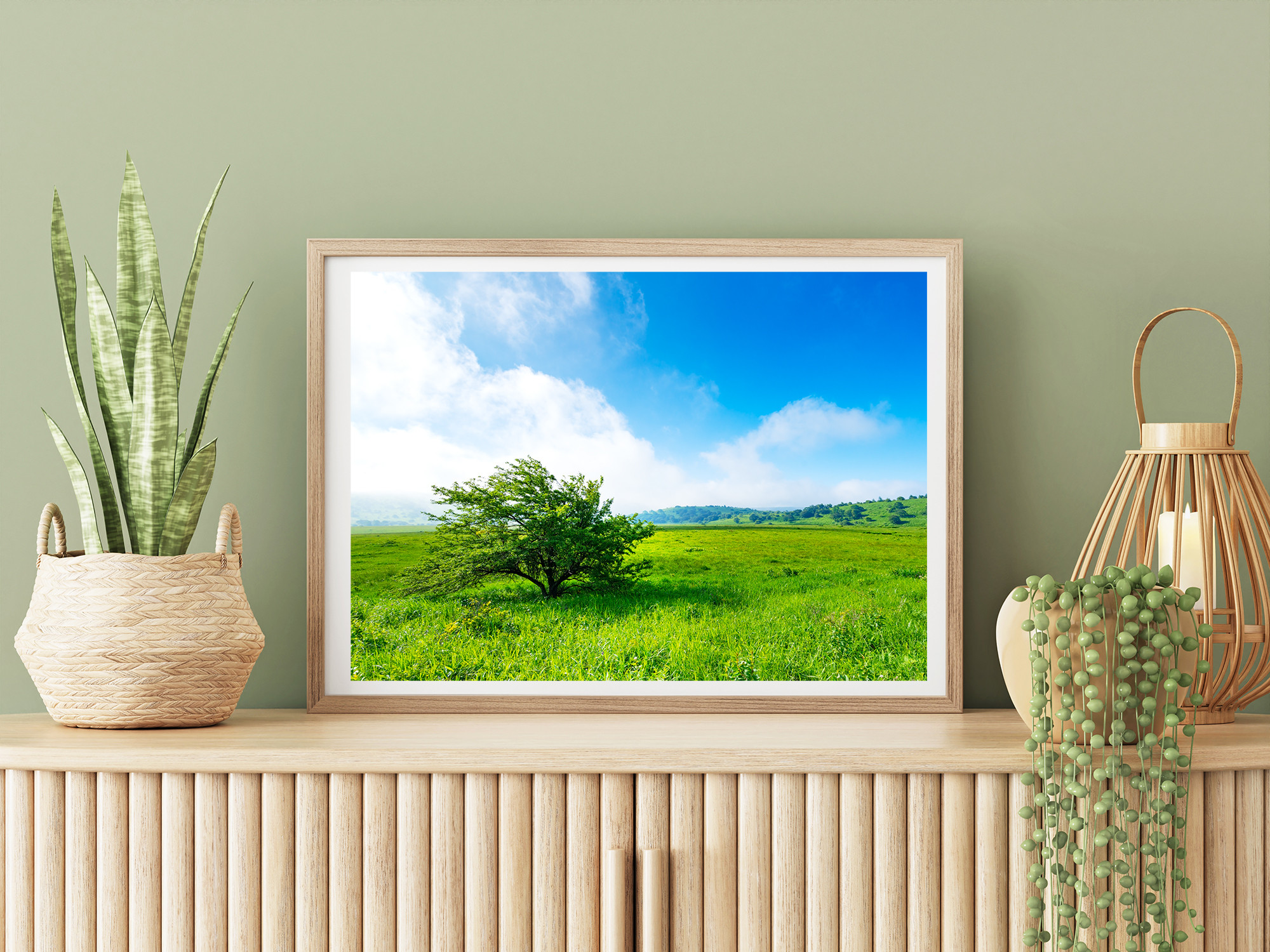 【専用ページ】「light house」原画