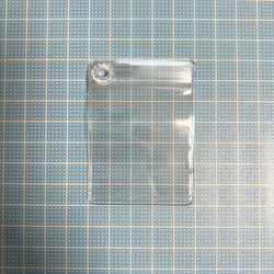 キャンディバッグ クリアハトメ付き 袋 5×7cm 20枚 キーホルダー パーツ 材料 資材 3枚目の画像