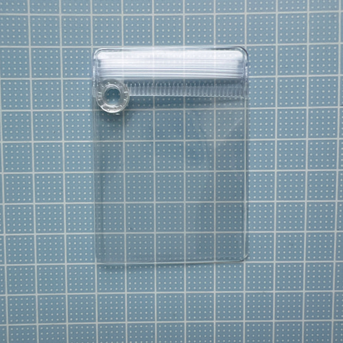 キャンディバッグ クリアハトメ付き 袋 5×7cm 20枚 キーホルダー