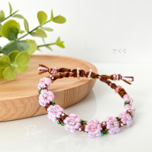 完売アイテム 極美品！ NON TOKYO フラワー ブレード ショルダー