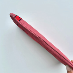 カトラリーケース（ピンク） 6枚目の画像