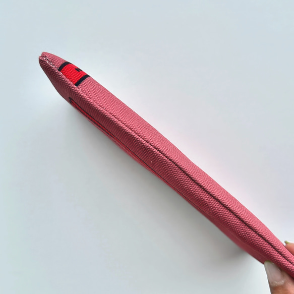 カトラリーケース（ピンク） 6枚目の画像