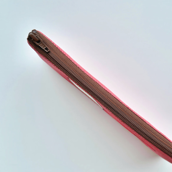 カトラリーケース（ピンク） 3枚目の画像