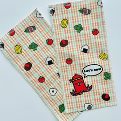 カトラリーケース（ピンク） 9枚目の画像