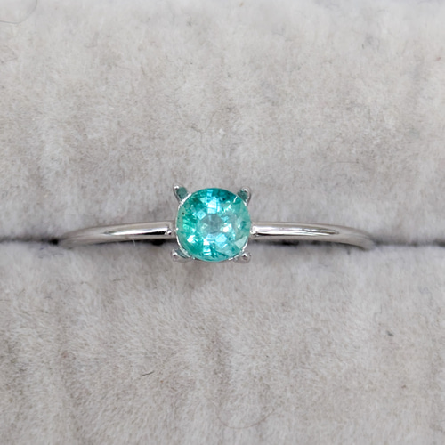 エメラルドリングフリーサイズザンビア産