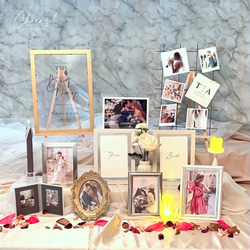 お名前オーダー受付♡結婚式のウェルカムスペースに♡ d567844c40ff8ae32e851070a1d7b4