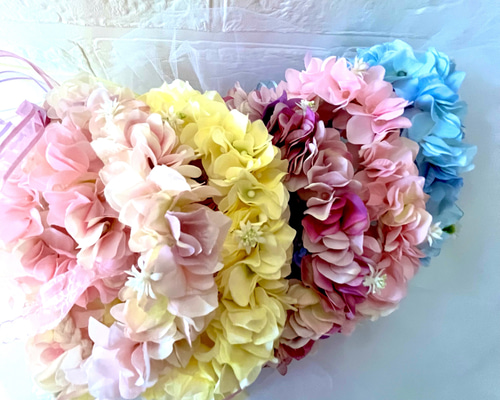 やわらか花かんむり 雑貨・その他 🌸 fleur koko 通販 17363798
