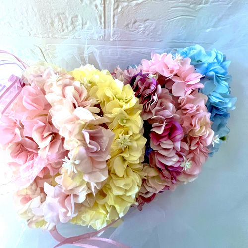 やわらか花かんむり 雑貨・その他 🌸 fleur koko 通販 17363798